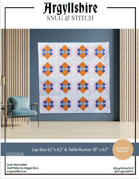 Argyleshyre (62" x 62")