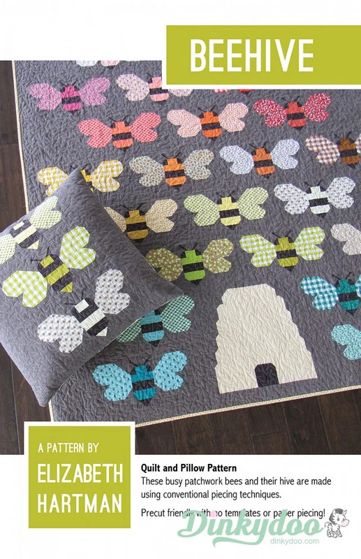 Bee Hive (59" x 63")